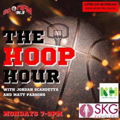 The Hoop Hour - (16/03/2023)