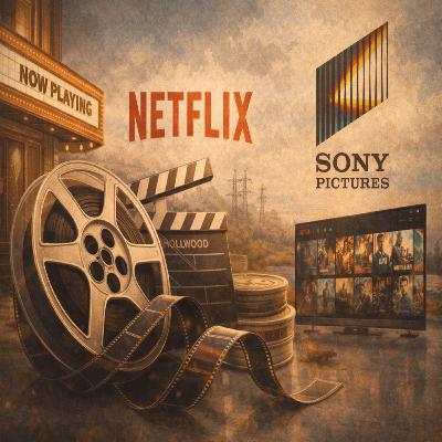 Netflix–Sony, ASML’s signal on AI spending, and why European tech is leading this year Netflix–Sony, ASML’s signal on AI spending, and why European tech is leading this year