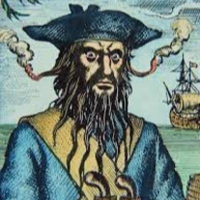 Piratas, más allá de la leyenda (6de8) Barbanegra.