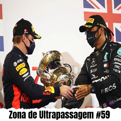 Zona de Ultrapassagem #59 - Bloco 1 - O balanço da temporada da Fórmula 1 até aqui