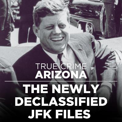 The declassified JFK assassination files