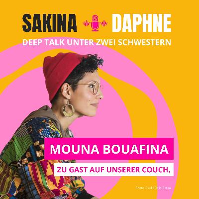 #55 18 Jahre Großstadt & plötzlich zurück ins Jugenddorf - Gast-Talk mit Mouna Bouafina