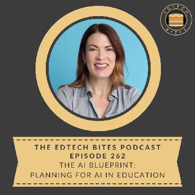Ep. 262 | The AI Blueprint: Planning For AI In Education With Karle Delo