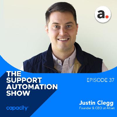 SMS-Based AI and Its Use in Small Businesses and Direct-to-Customer Settings with Justin Clegg, Founder and CEO of Allset