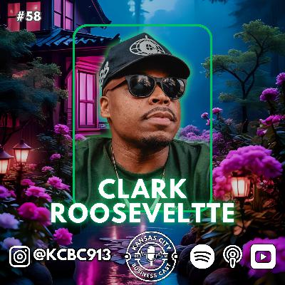 #58 – NO RAIN NO FLOWERS – Clark Rooseveltte, Clvr World Goods & Supply