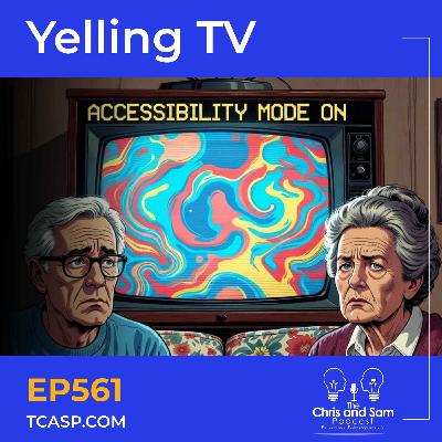 Yelling TV