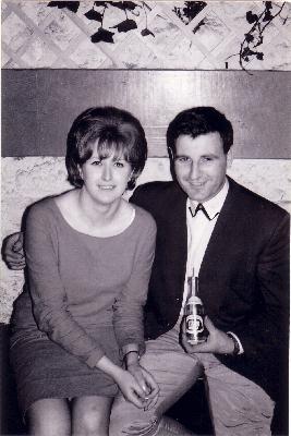 Part three looking at the music scene in Edinburgh in the 1960s.