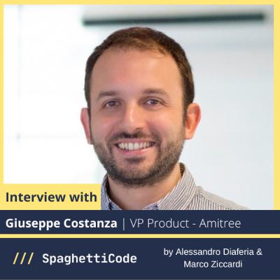 Interview with Giuseppe Costanza Interview with Giuseppe Costanza