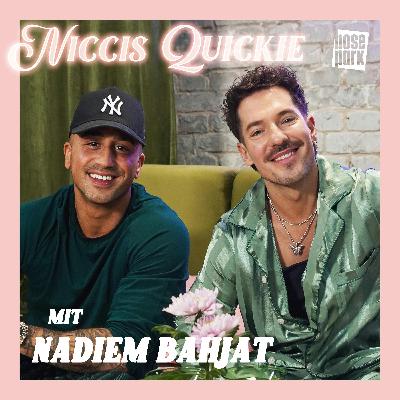 Nadiem Bahjat: Ich habe keine Dates Nadiem Bahjat: Ich habe keine Dates