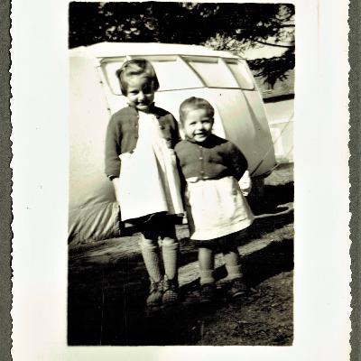 Chroniques familiales - Nomade par Flora Beillouin Chroniques familiales - Nomade par Flora Beillouin