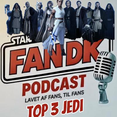 20. Top 3 Jedi