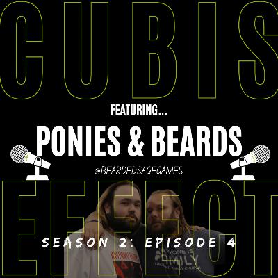 S2 EP 4: Ponies & Beards (@beardedsagegames)