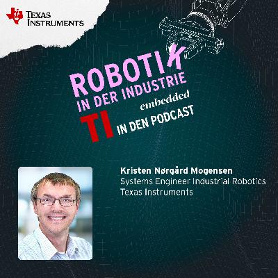 From perception to AI - We embed TI in the robotics podcast