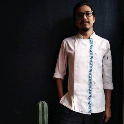 Chef Juan Antonio Rodríguez Chef Juan Antonio Rodríguez