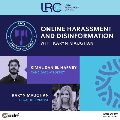 Online Harassment and Disinformation Online Harassment and Disinformation
