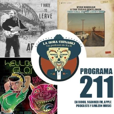 La Hora Chinaski. Programa 211#26 La Hora Chinaski. Programa 211#26
