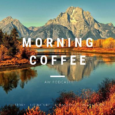 Episode 21 – Darwin’s Doubt, Stephen Meyer, Hebrew Numbers, and Great Coffee