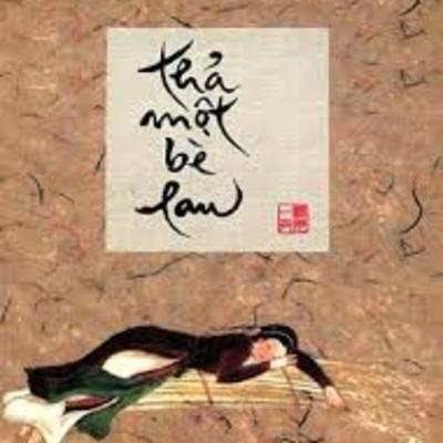 Review sách Thả một bè lau (Thầy Thích Nhất Hạnh) - Tập 24