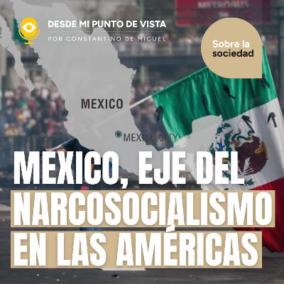 🛑 De AMLO a Sheinbaum: la entrega de México al crimen organizado