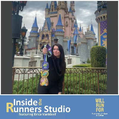 Inside the Runner's Studio with Erica
