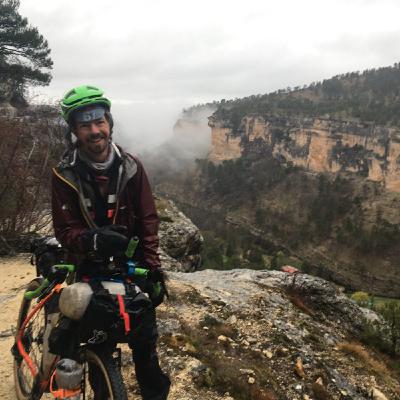 Ep 6 - Jesse Blough: Preparing for the Atlas Mountain Race