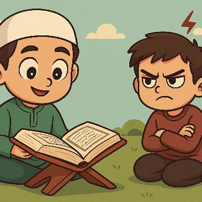 ذكر الله حصن من الحسد