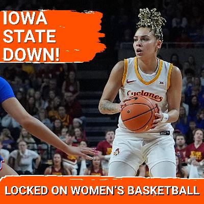 Iowa State Collapses Late | Cincinnati Stuns No. 11 + Top 25 Chaos Iowa State Collapses Late | Cincinnati Stuns No. 11 + Top 25 Chaos