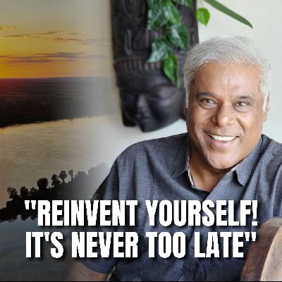 Reinvent Yourself: Why It's Never Too Late to Rewrite Your Story! Reinvent Yourself: Why It's Never Too Late to Rewrite Your Story!