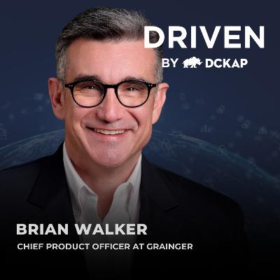 Why Grainger Spent 7 Years on Data Infrastructure | CPO Brian Walker Explains