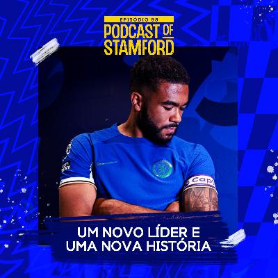 #98 - Um novo líder e uma nova história #98 - Um novo líder e uma nova história