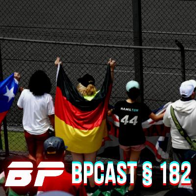 BPCast § 182 | A Enciclopédia Galáctica para o Mochileiro do GP do Brasil em São Paulo • BP • Boletim do Paddock BPCast § 182 | A Enciclopédia Galáctica para o Mochileiro do GP do Brasil em São Paulo • BP • Boletim do Paddock