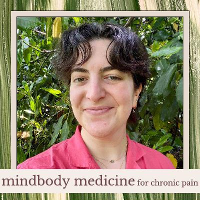 S3 E7 | Sex Therapy, OCD, and Chronic Pain with Caryn Sherbet, LMSW
