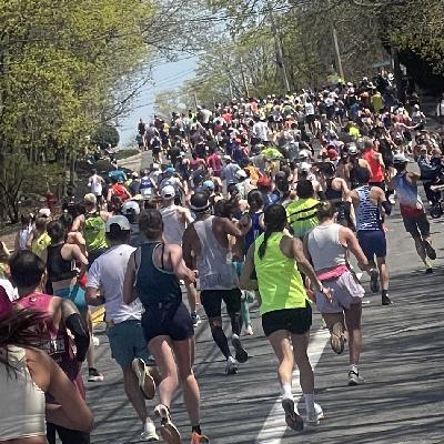 The Marathon that Moves a City The Marathon that Moves a City