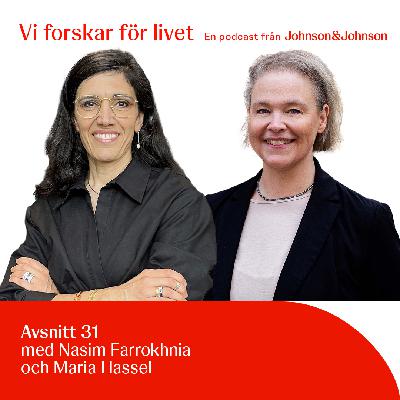 Hälsodata – för forskning och innovation