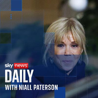 Will Brigitte Macron ever silence the conspiracy theorists?