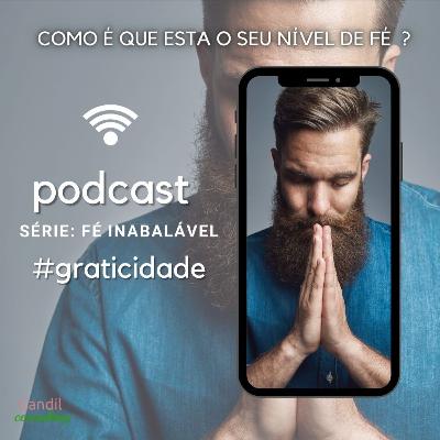 COMO É QUE ESTA SEU NÍVEL DE FÉ?