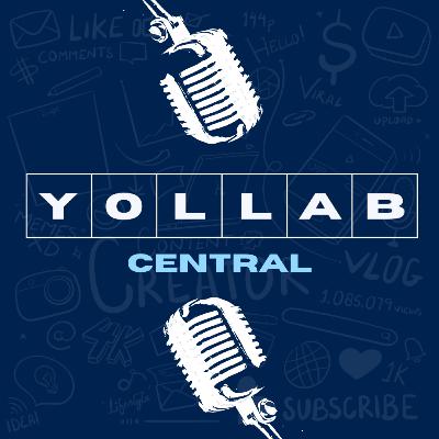 Yollab Central #96 - Angela Thomas Yollab Central #96 - Angela Thomas