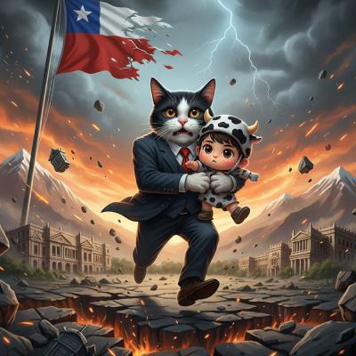 Especial Elecciones 2025 - Primera vuelta Especial Elecciones 2025 - Primera vuelta