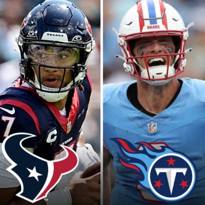 AFC South Breakdown | Preview & Predictions For the Texans, Colts, Titans, & Jaguars For 2024 AFC South Breakdown | Preview & Predictions For the Texans, Colts, Titans, & Jaguars For 2024