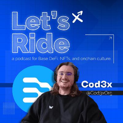 Transforming Crypto Perps Trading with AI: Insights from Cod3x ($CDX) and Justin Bebis Transforming Crypto Perps Trading with AI: Insights from Cod3x ($CDX) and Justin Bebis