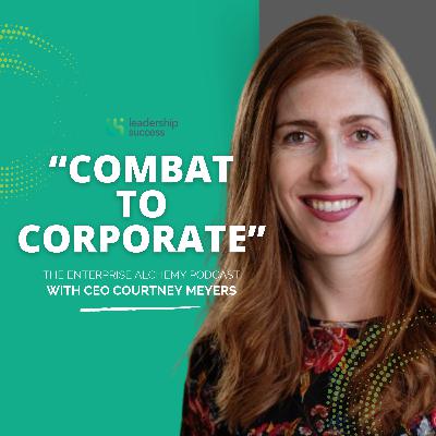 How To Stand Out in a Male-Dominated Environment with CEO Courtney Meyers