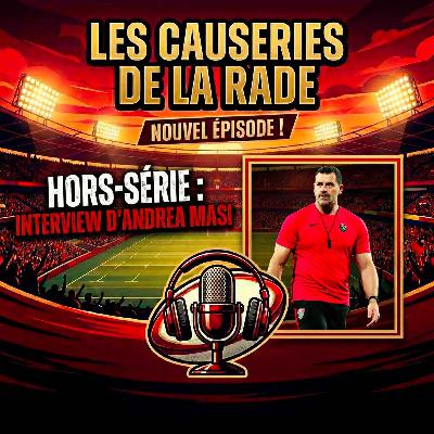 Hors-Série - on décortique le jeu du RCT avec Andrea Masi !