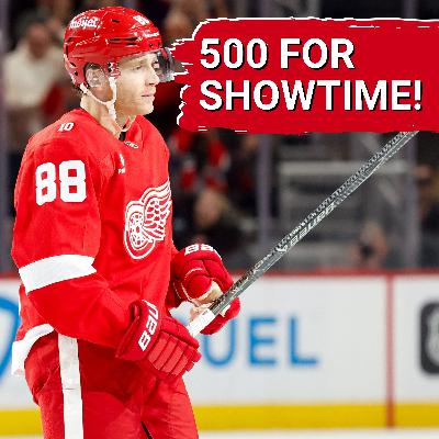 500 CLUB! Patrick Kane joins exclusive group! | Detroit Red Wings beat Vancouver Canucks 500 CLUB! Patrick Kane joins exclusive group! | Detroit Red Wings beat Vancouver Canucks