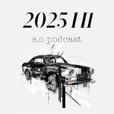 Vol.063 面对华为小米，蔚小理要勇当Others且自信；2025半年度最佳｜月度点评