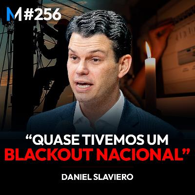 #256 | O QUE NÃO TE CONTARAM SOBRE O SETOR ELÉTRICO NO BRASIL (com o CEO da Copel)