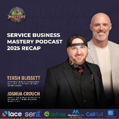 2025 Recap for Service Business Owners to Learn Real Growth Wins and Apply Them in 2026