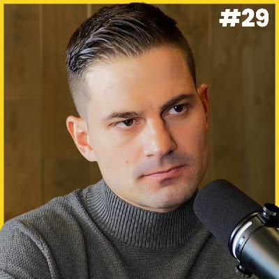 Infidelidades, Mentiras y Desapariciones: La Vida de un Detective Privado | #29 David Rodrigo