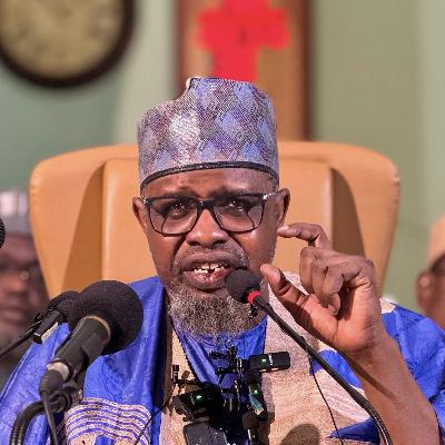 Ramadan 2026 Day 15 - Prof. Sani