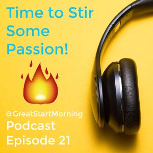 🔥 Time to Stir Some Passion 🔥