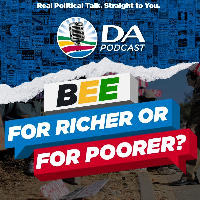 Hack for jobs and economic growth in SA | Ep 11 - DA Podcast Hack for jobs and economic growth in SA | Ep 11 - DA Podcast